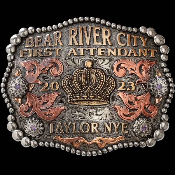 Custom Belt Buckle